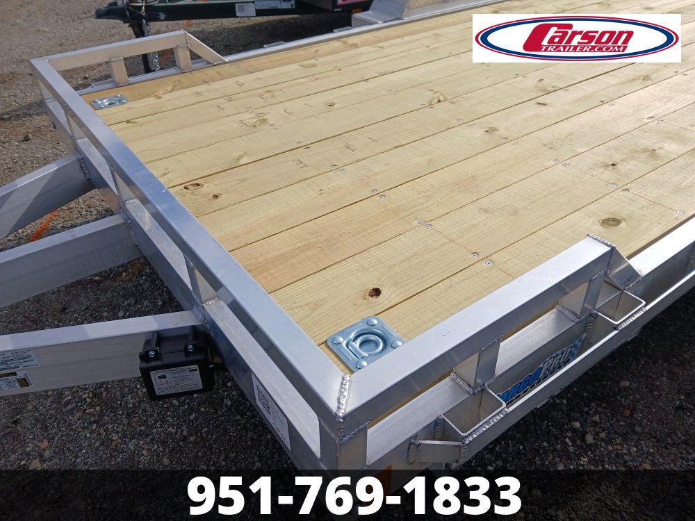 96x16 Cargo Pro Open Car Hauler