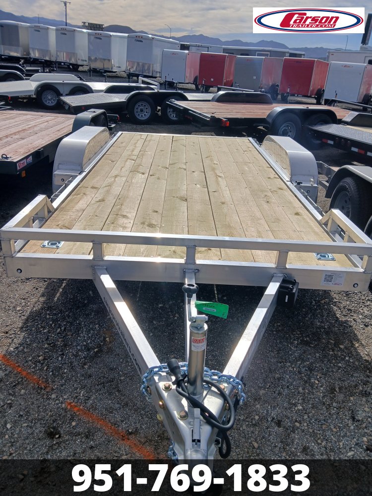 96x16 Cargo Pro Open Car Hauler