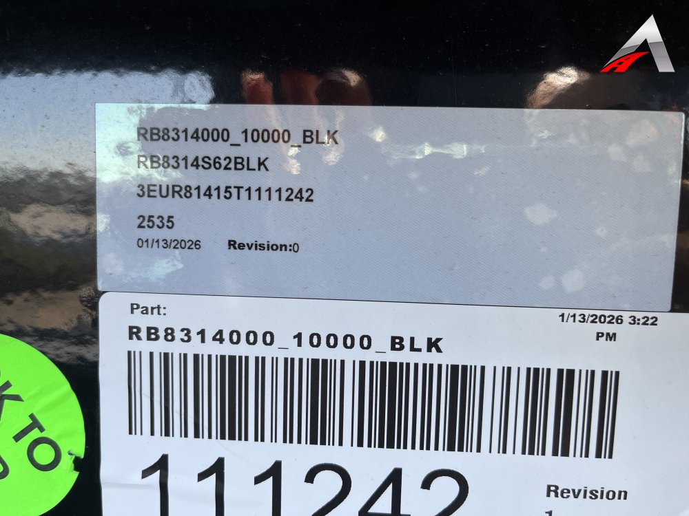 83x14 IronBull ROLL OFF DUMP BIN