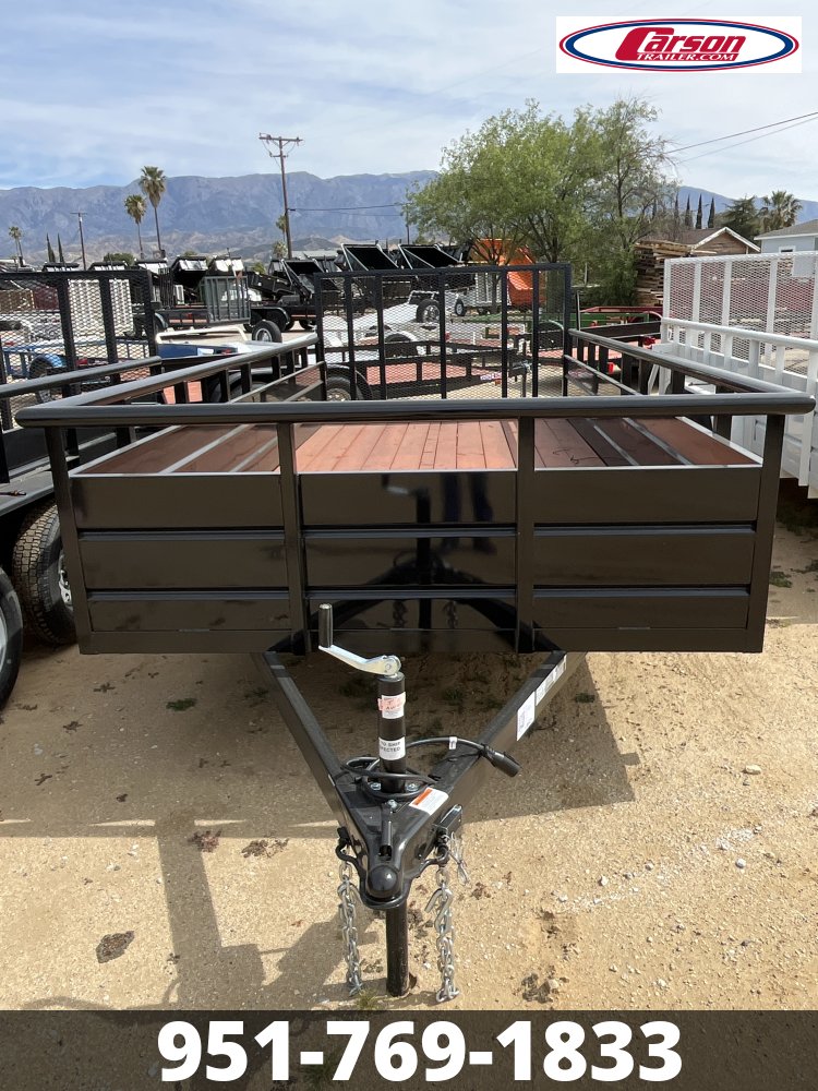 83x16 Carson Landscape Trailer