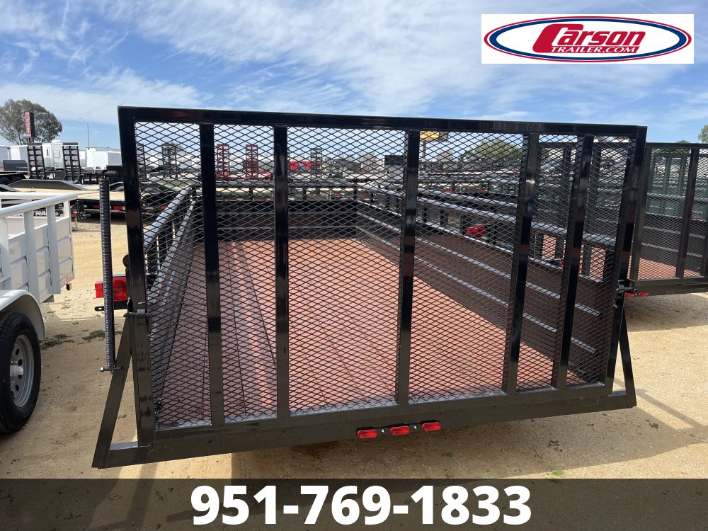 83x16 Carson Landscape Trailer