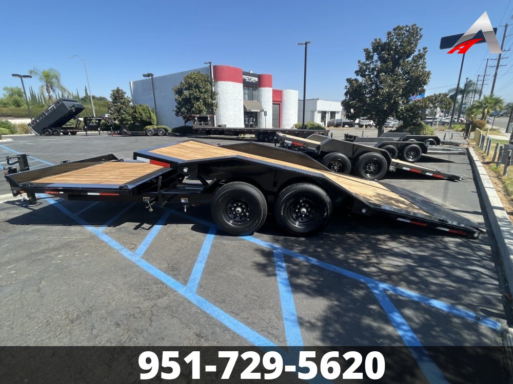 2025 MAXXD 102" x 22' GRAVITY TILT TRAILER