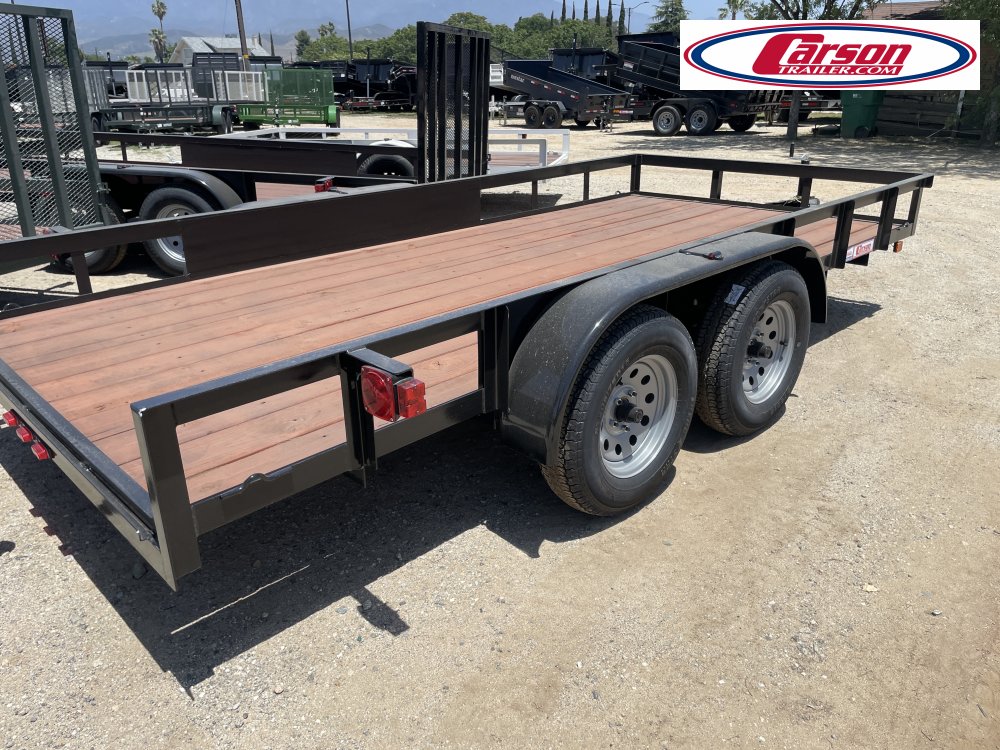 77x14 Carson Trailer Utility