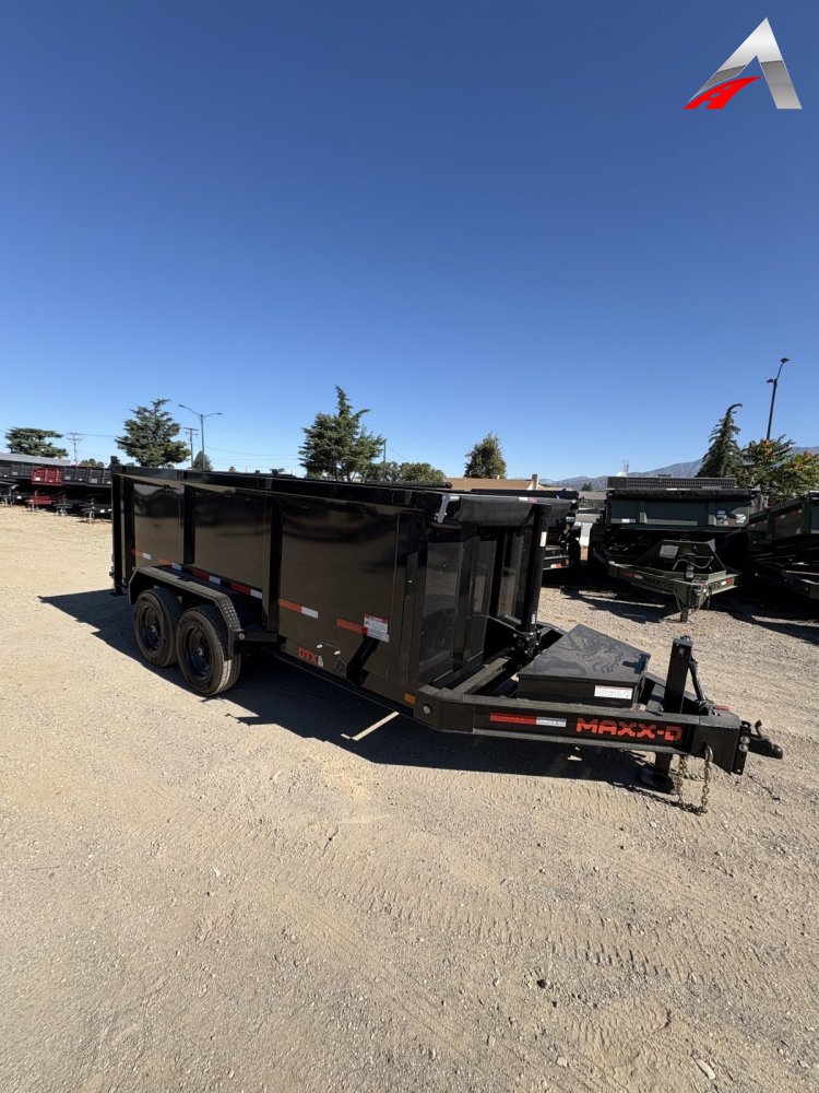 83x14 Maxx-D Dump