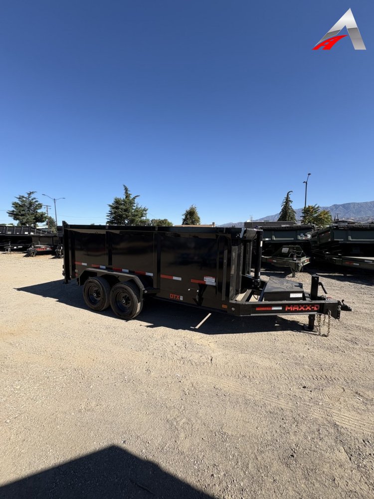 83x14 Maxx-D Dump