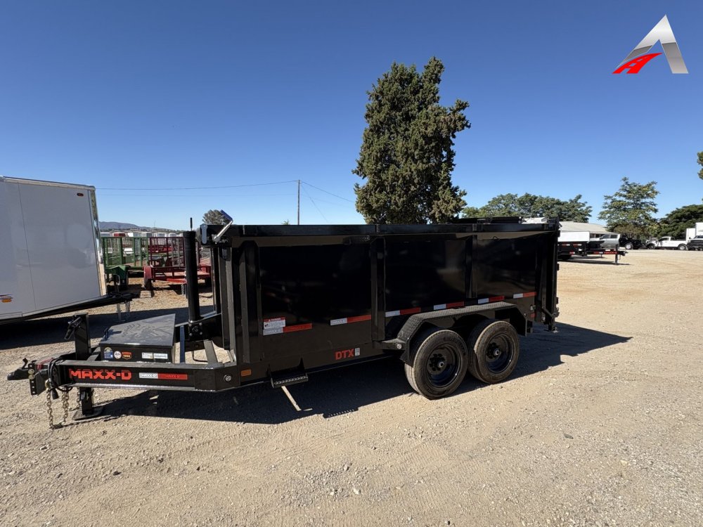 83x14 Maxx-D Dump