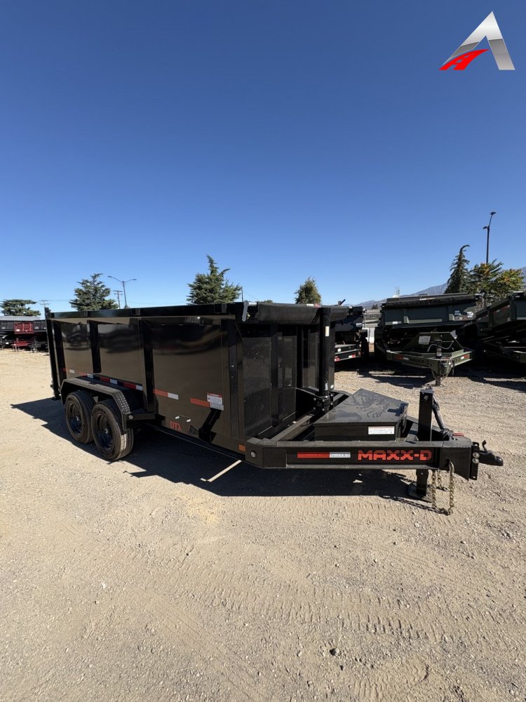 83x14 Maxx-D Dump