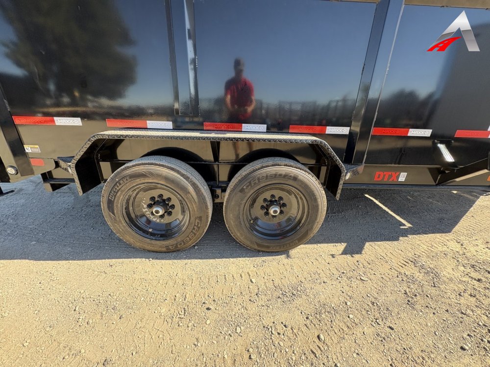 83x14 Maxx-D Dump