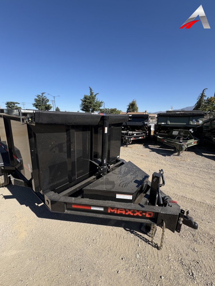 83x14 Maxx-D Dump