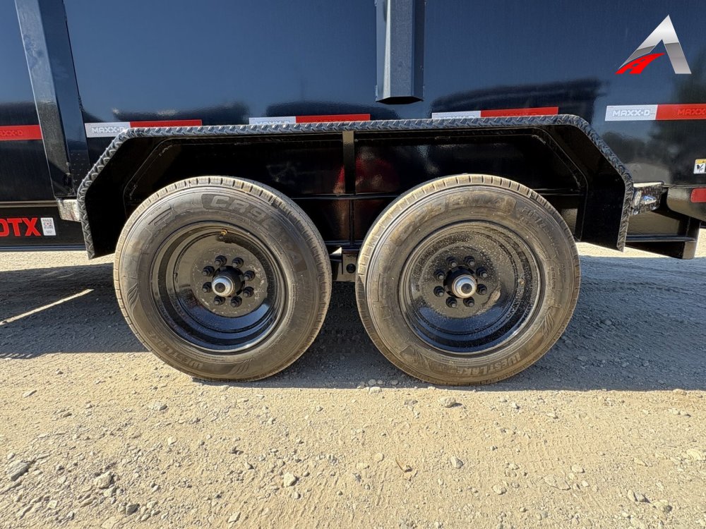 83x14 Maxx-D Dump