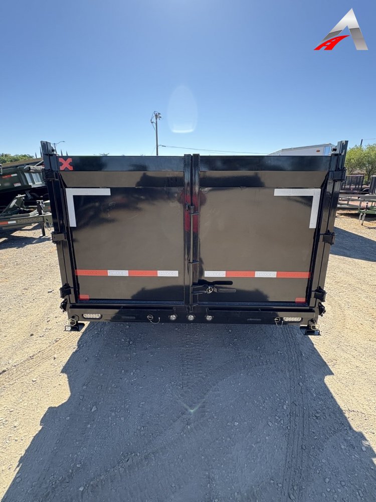 83x14 Maxx-D Dump