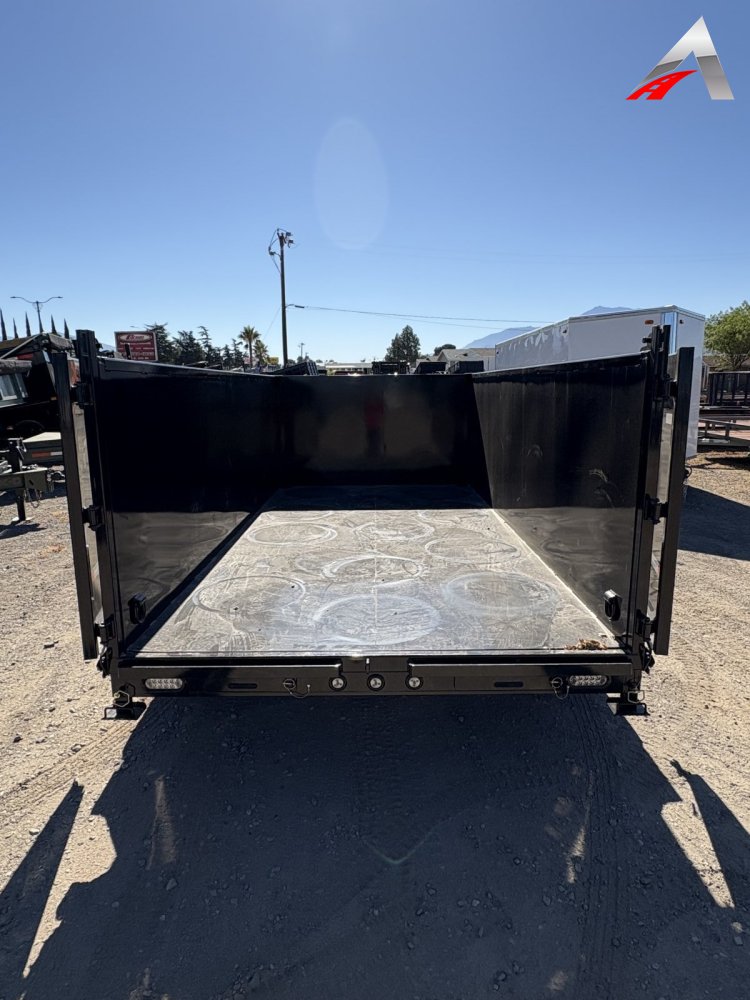83x14 Maxx-D Dump