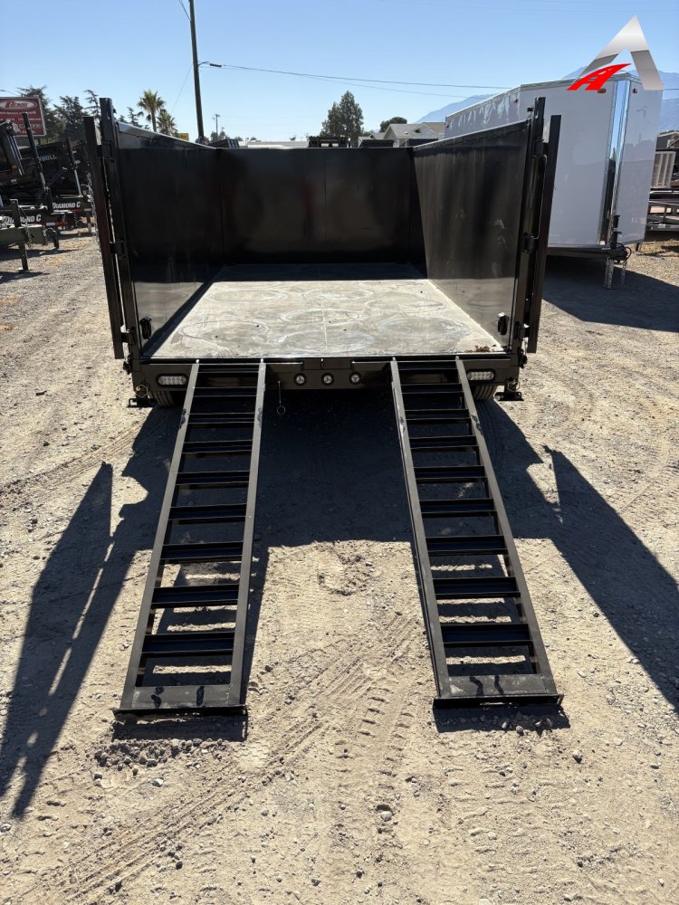 83x14 Maxx-D Dump