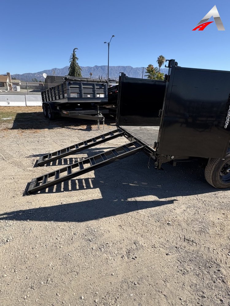 83x14 Maxx-D Dump