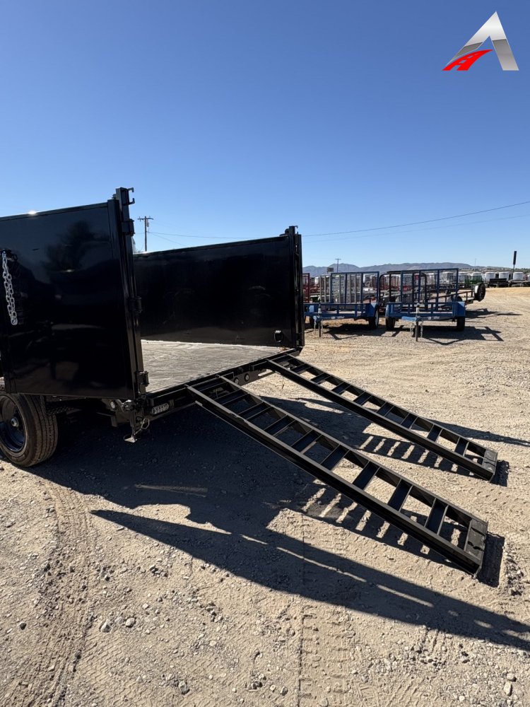 83x14 Maxx-D Dump