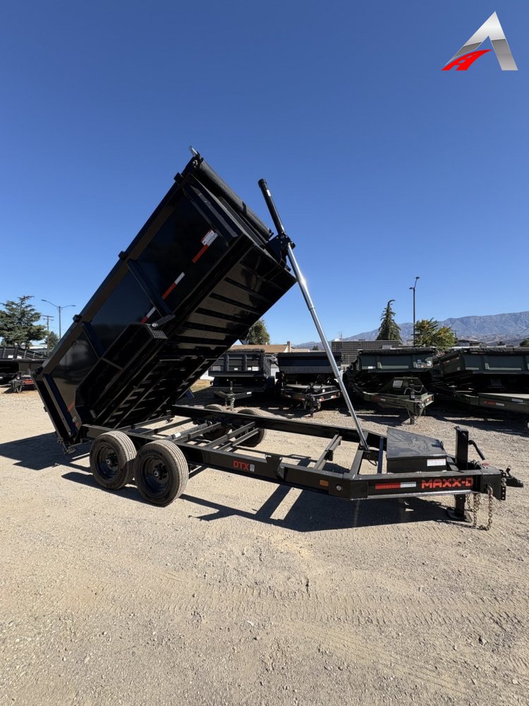 83x14 Maxx-D Dump
