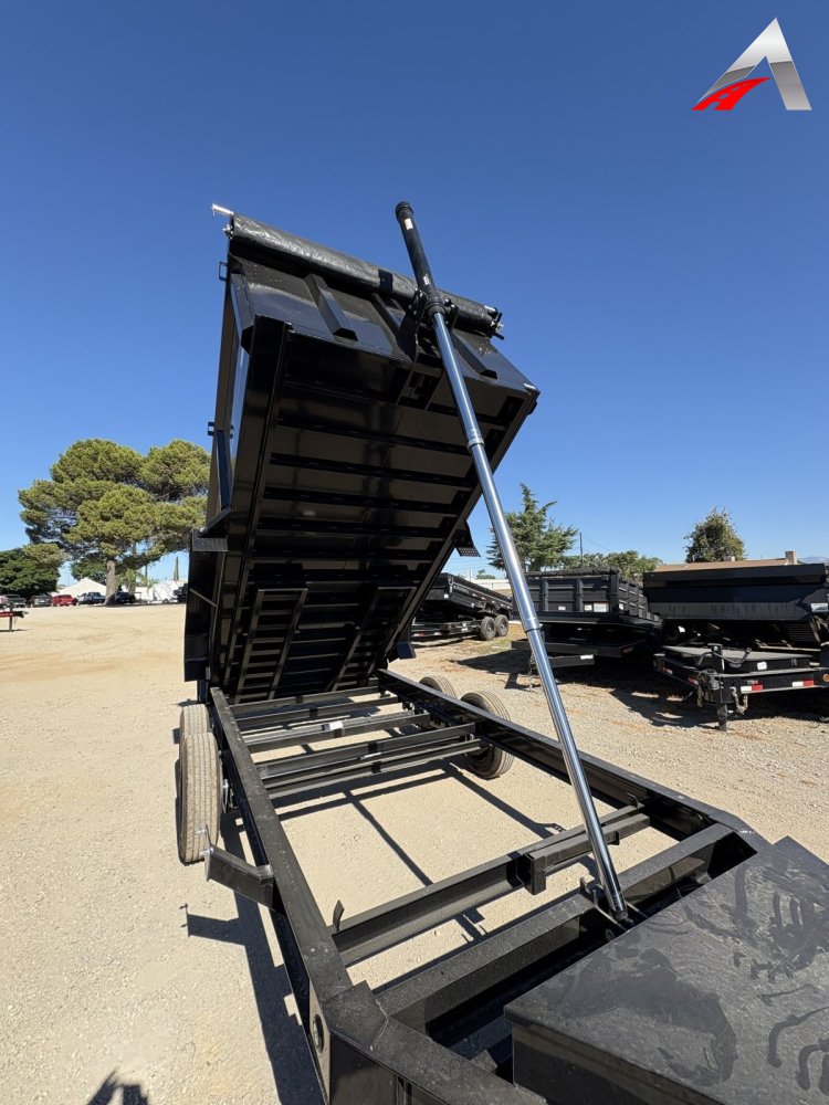 83x14 Maxx-D Dump