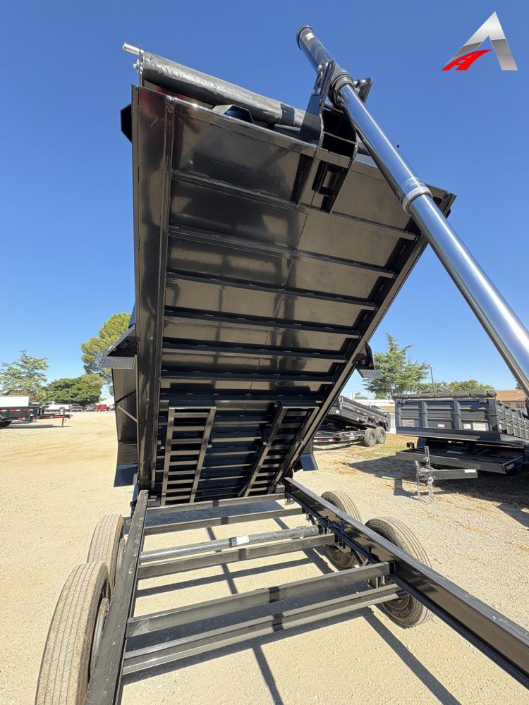 83x14 Maxx-D Dump