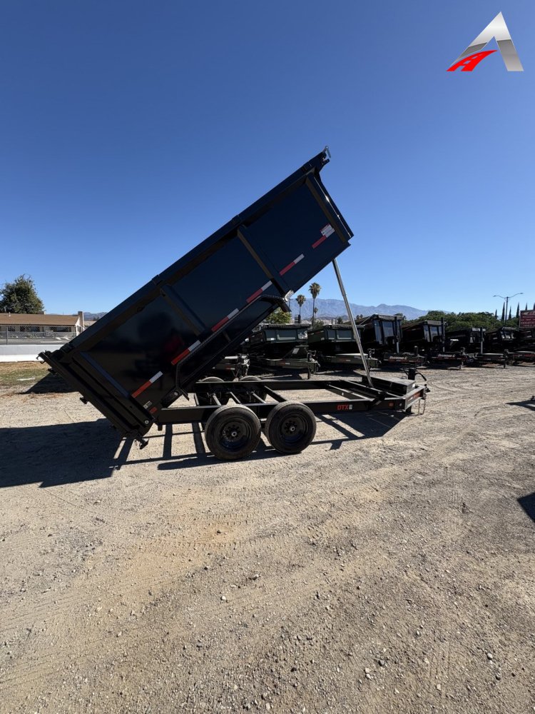 83x14 Maxx-D Dump