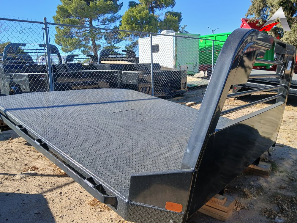 97x94 Norstar Truck beds Truck Bed