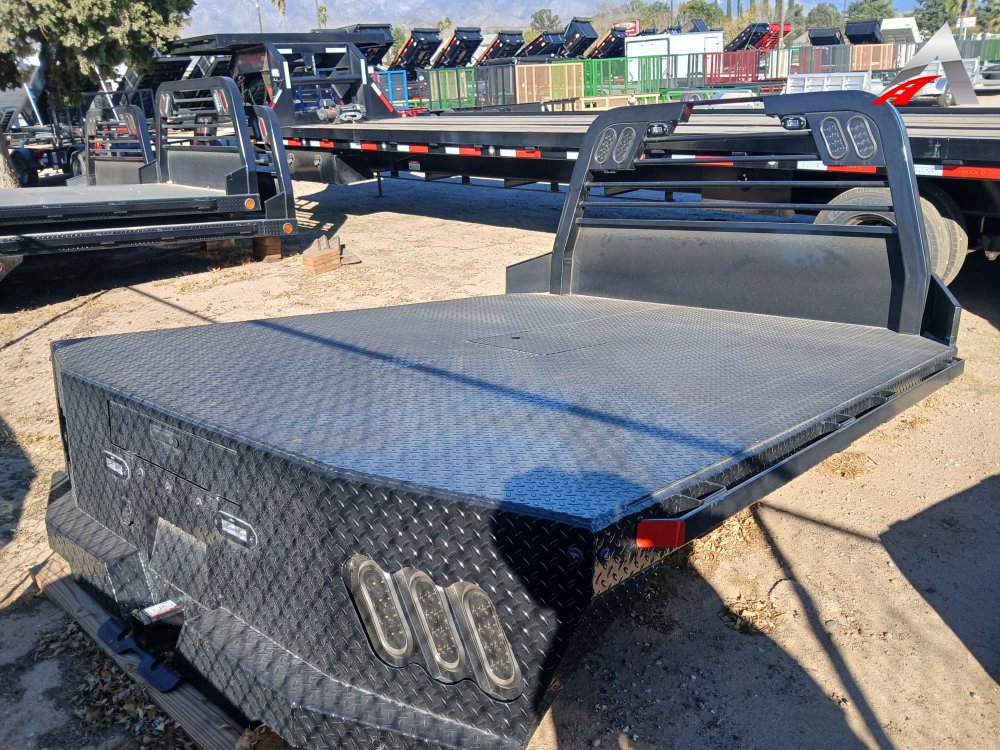 97x94 Norstar Truck beds Truck Bed