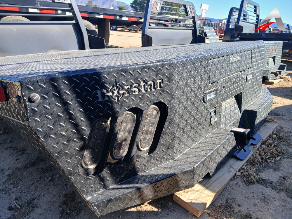 97x94 Norstar Truck beds Truck Bed