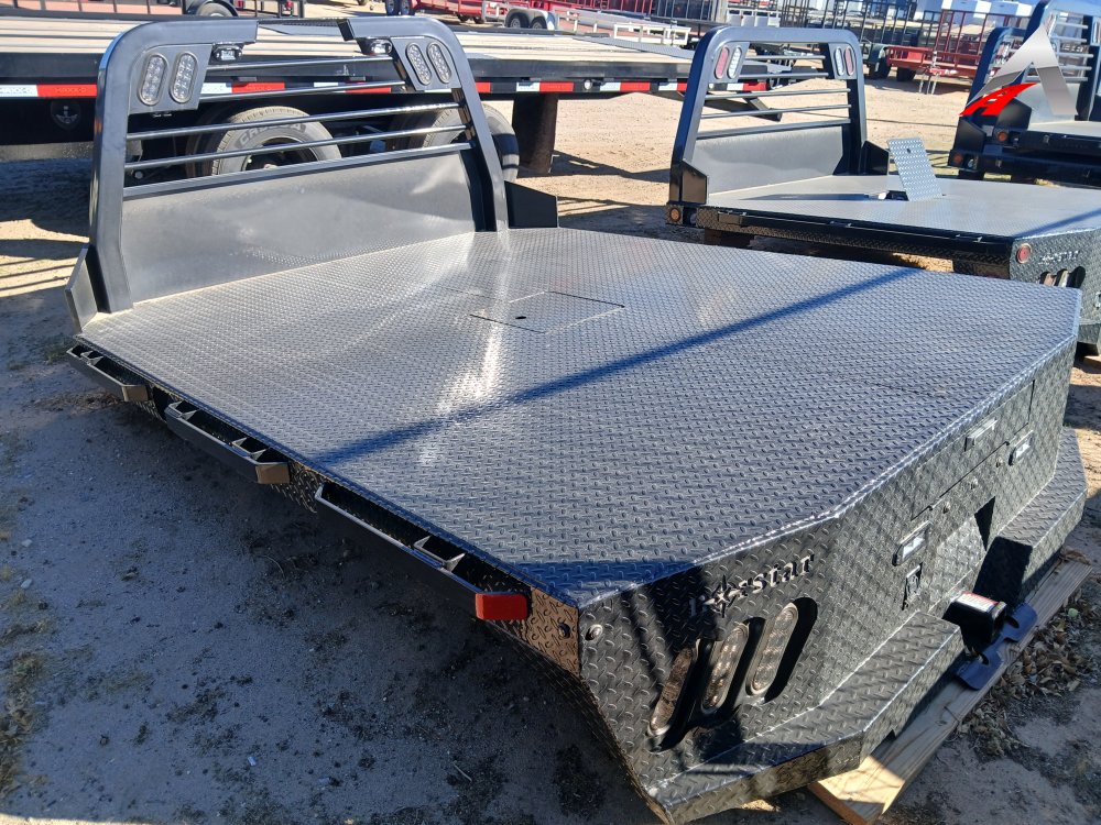 97x94 Norstar Truck beds Truck Bed