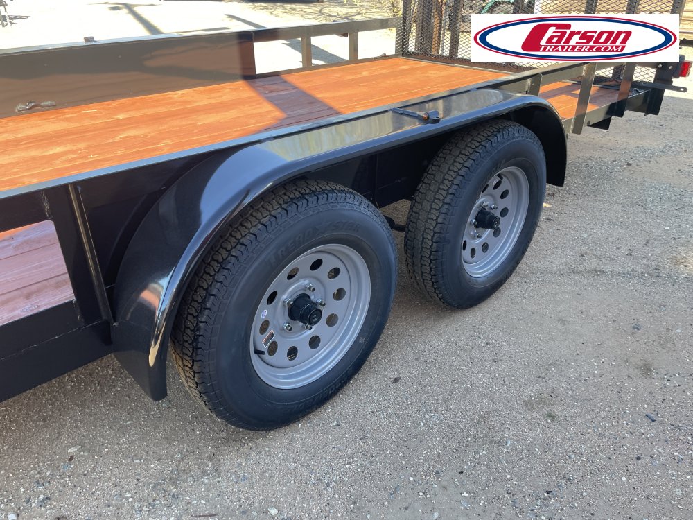 77x18 Carson Trailer Utility