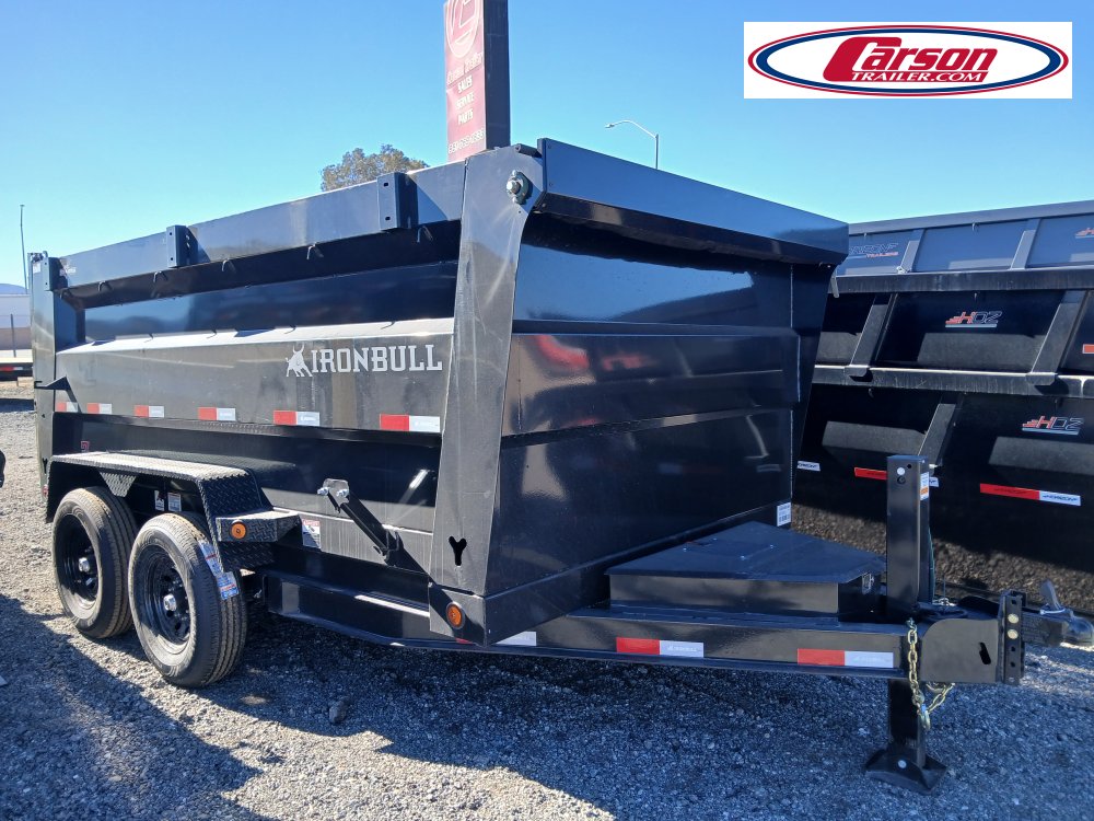 IRON BULL DTB 83X12 4FT WALLS