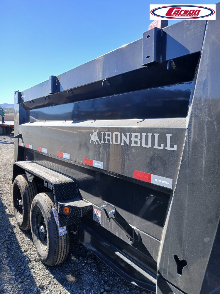 IRON BULL DTB 83X12 4FT WALLS