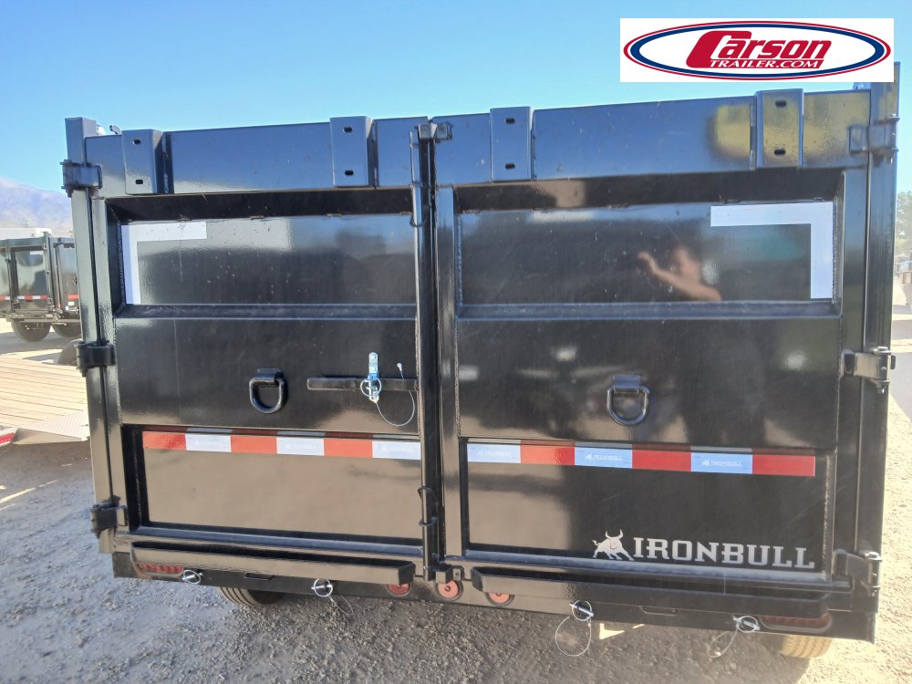 IRON BULL DTB 83X12 4FT WALLS