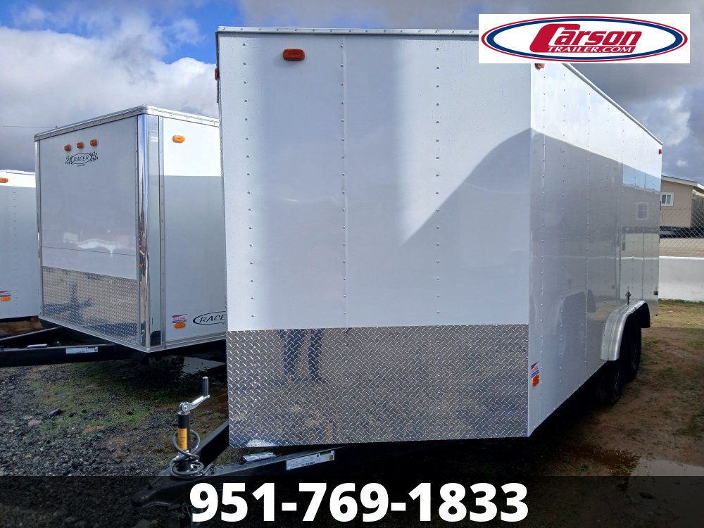 96x16 Carson Enclosed Cargo