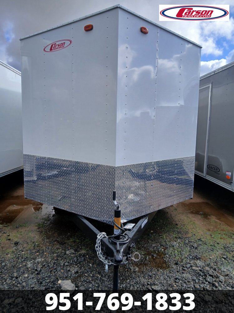 96x16 Carson Enclosed Cargo