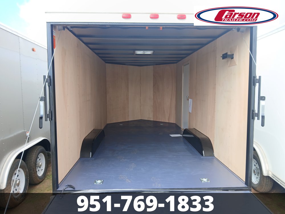 96x16 Carson Enclosed Cargo