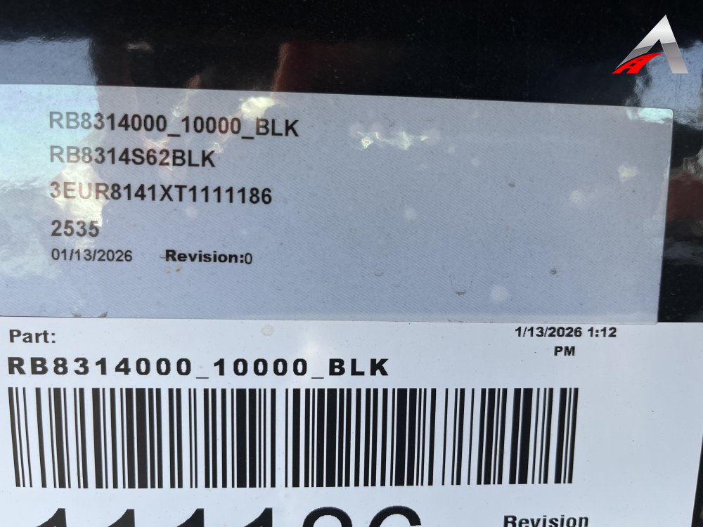 83x14 IronBull ROLL OFF DUMP BIN