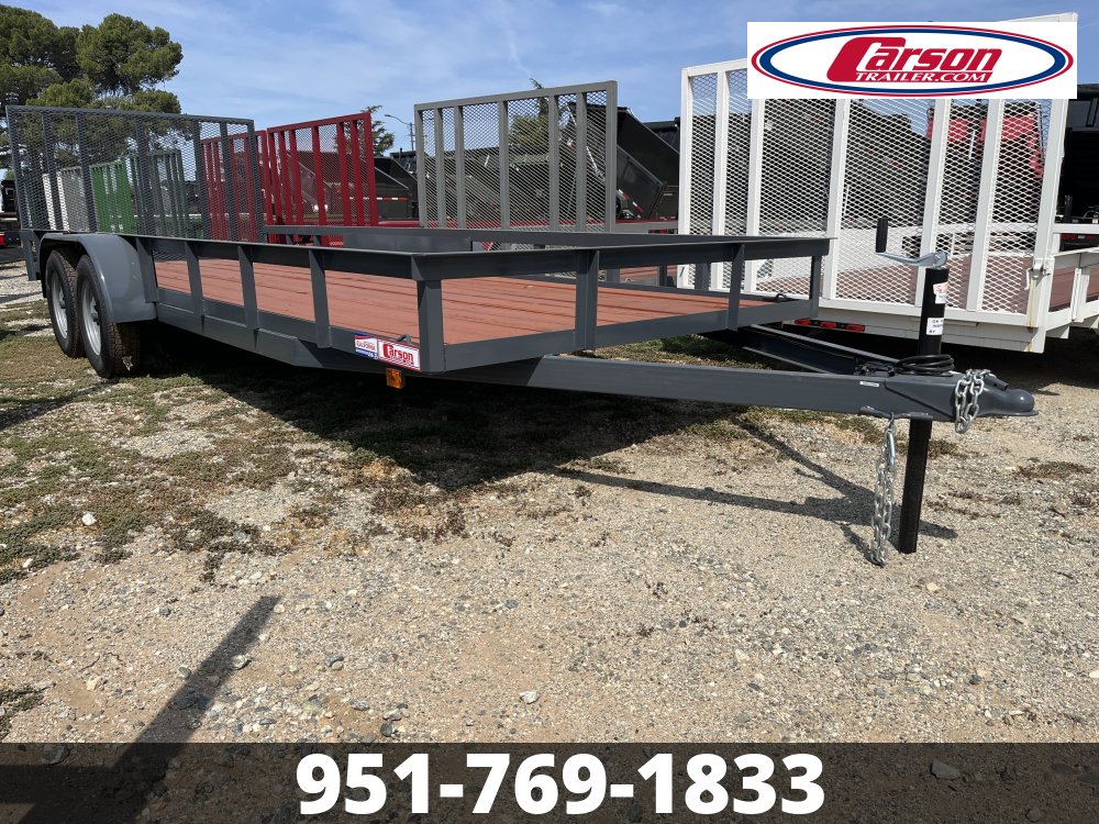 77x20 Carson Utility