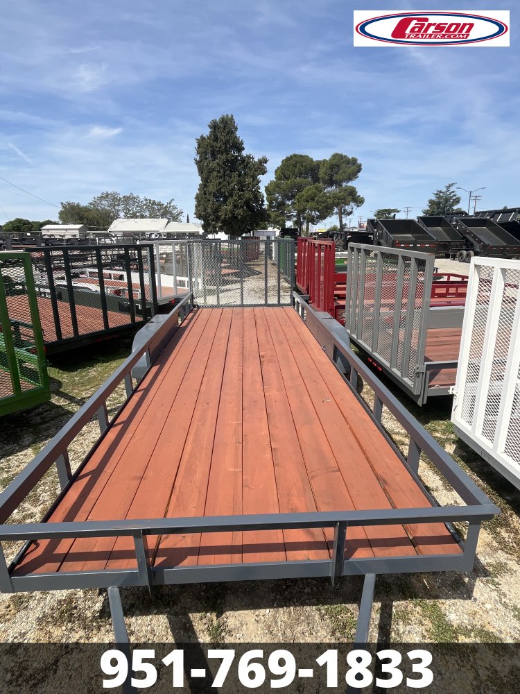 77x20 Carson Utility