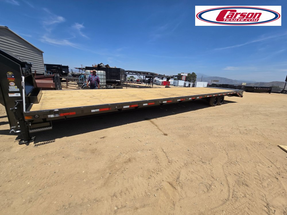 102x40 Maxxd Deck over Flatbed