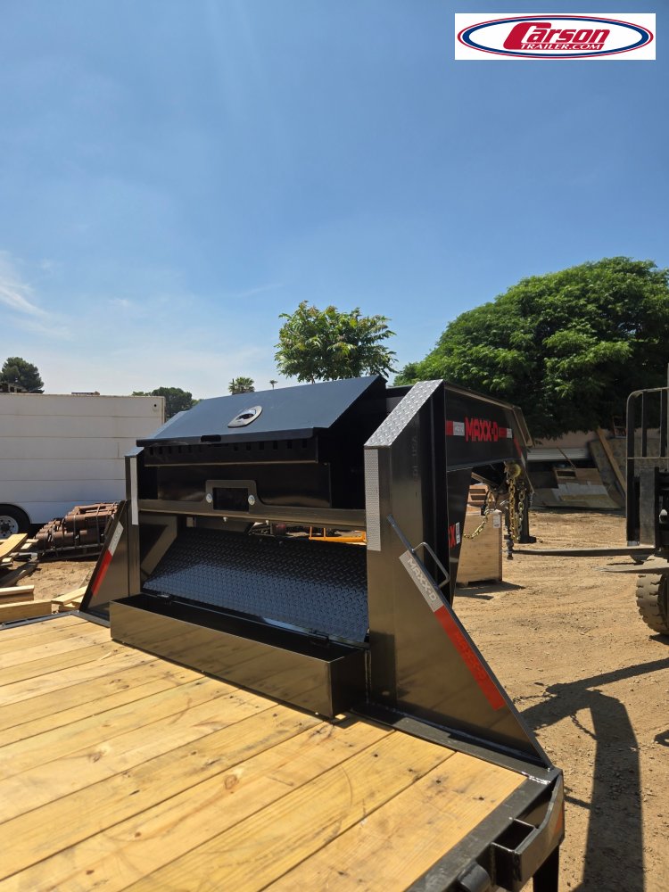 102x40 Maxxd Deck over Flatbed