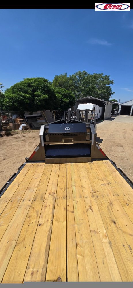 102x40 Maxxd Deck over Flatbed