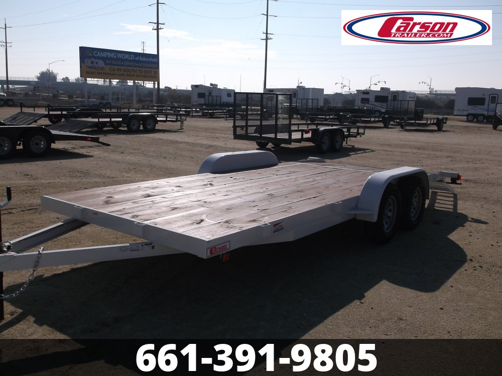 78x16 Carson Car/Racing Trailer