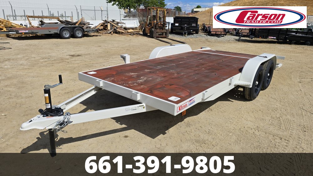 78x16 Carson Car/Racing Trailer