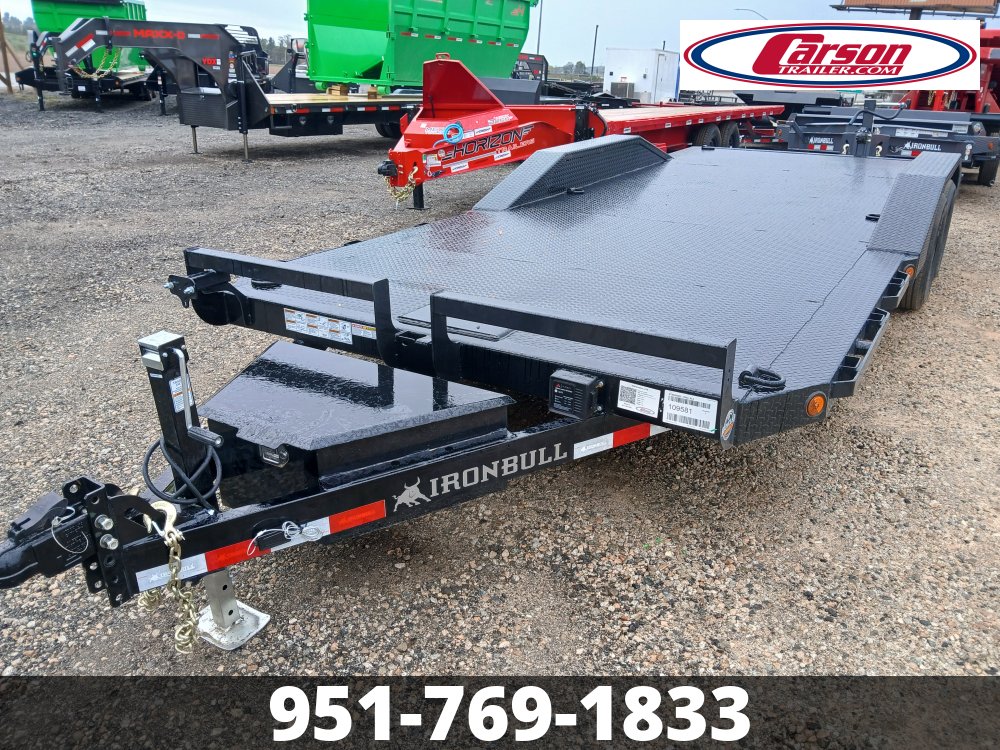 102x20 IronBull HD Equipment