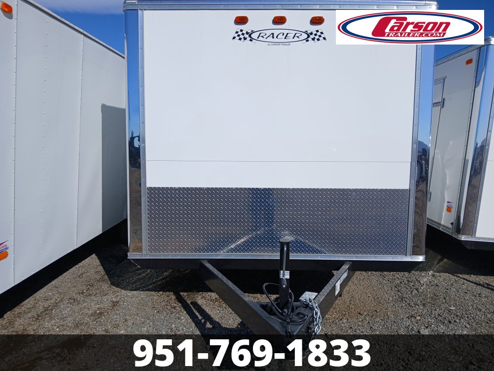 102x24 Carson Enclosed Car Hauler