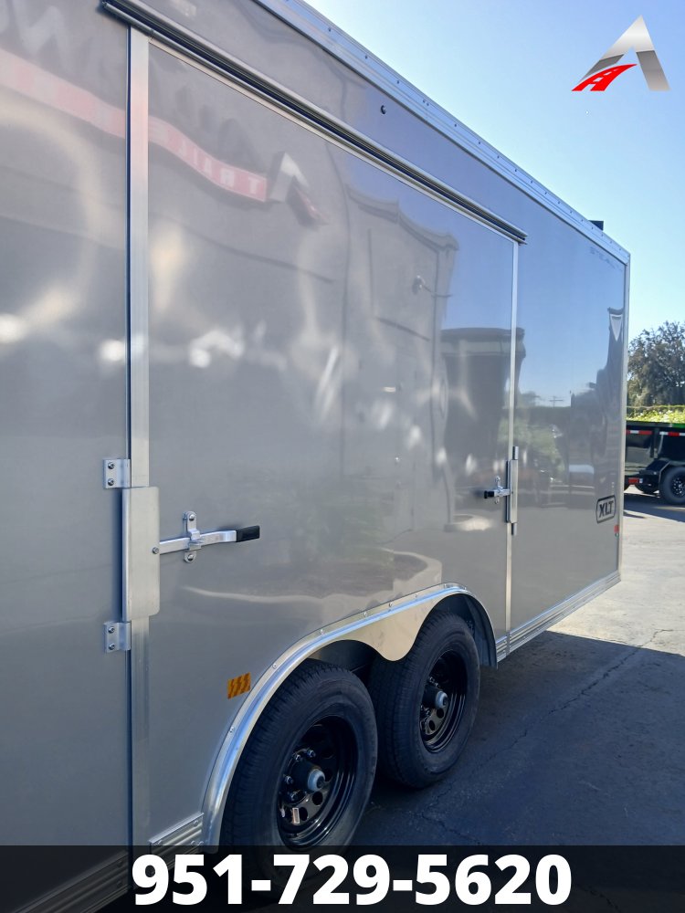 102x24 Stealth Enclosed Car Hauler