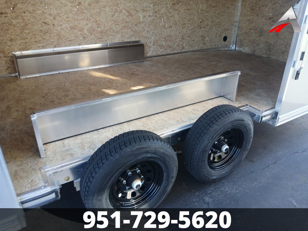 102x24 Stealth Enclosed Car Hauler