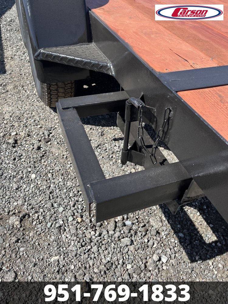 83x20 Carson Open Car Hauler