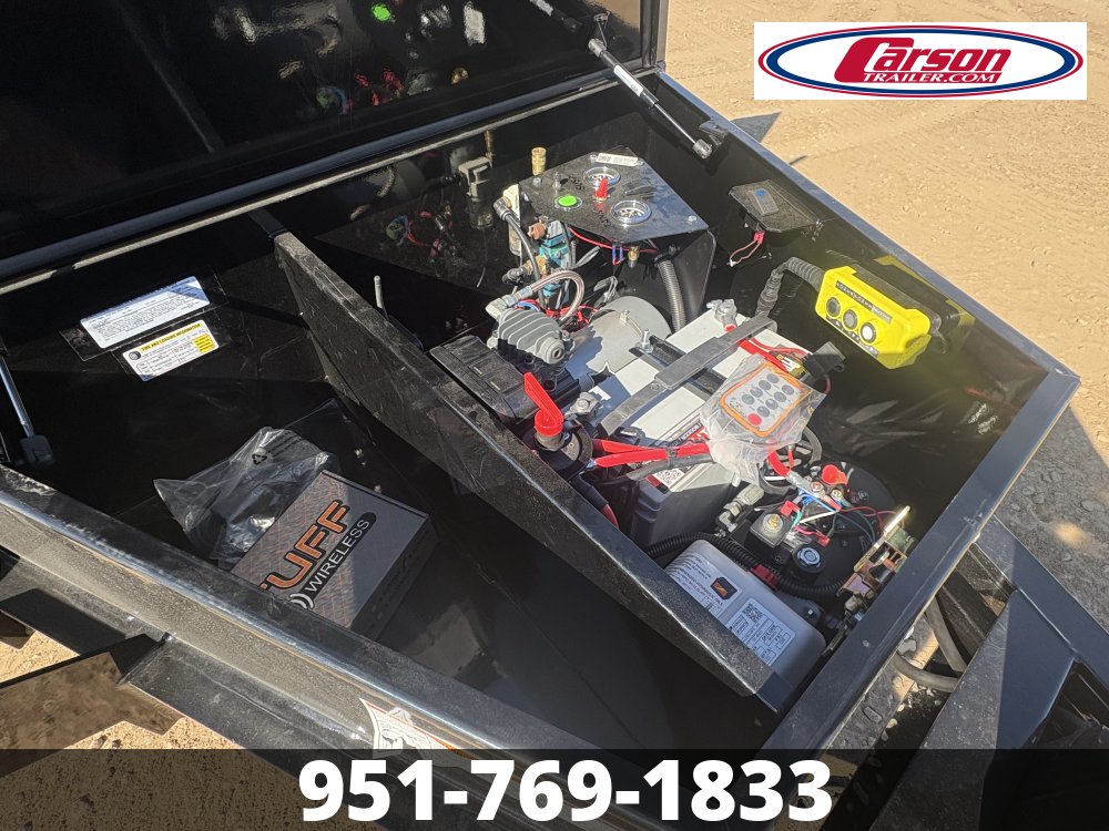 80"x24' Maxx-D Car/Racing Trailer