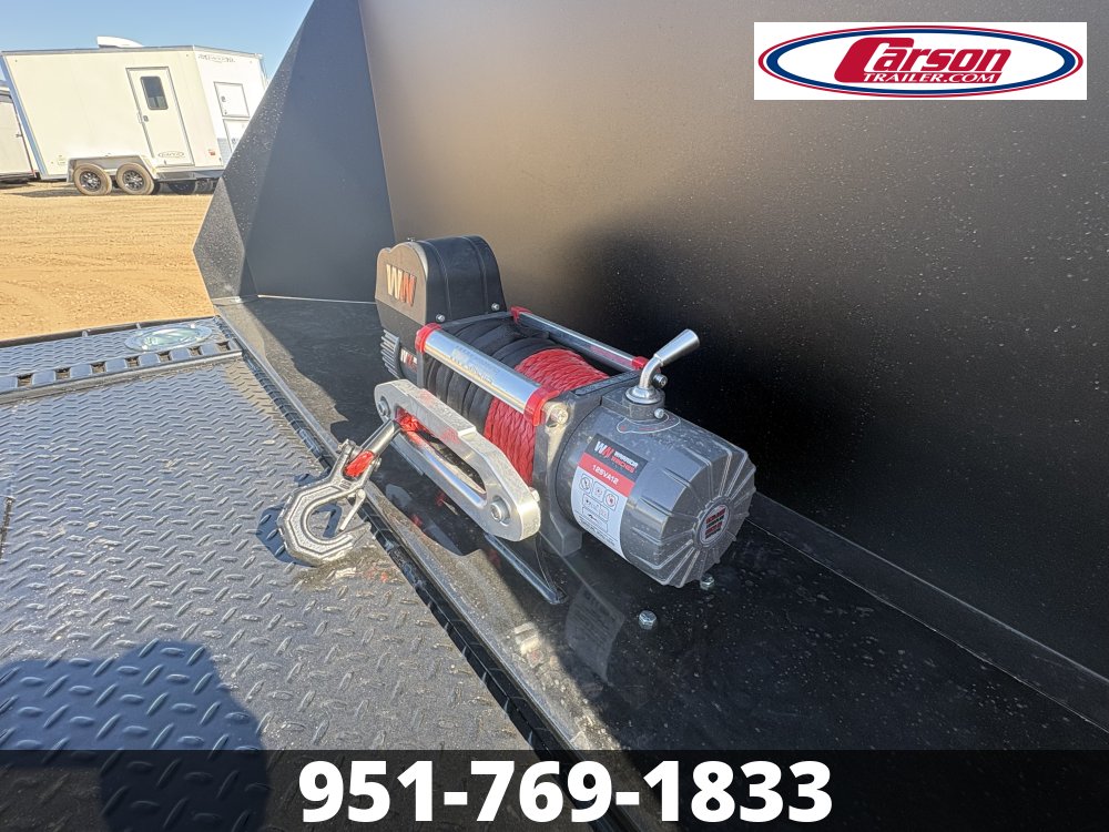 80"x24' Maxx-D Car/Racing Trailer