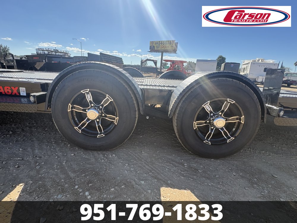 80"x24' Maxx-D Car/Racing Trailer